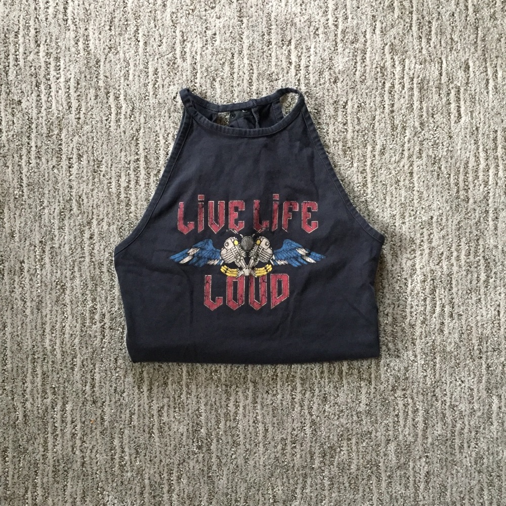 Graphic Bodysuit